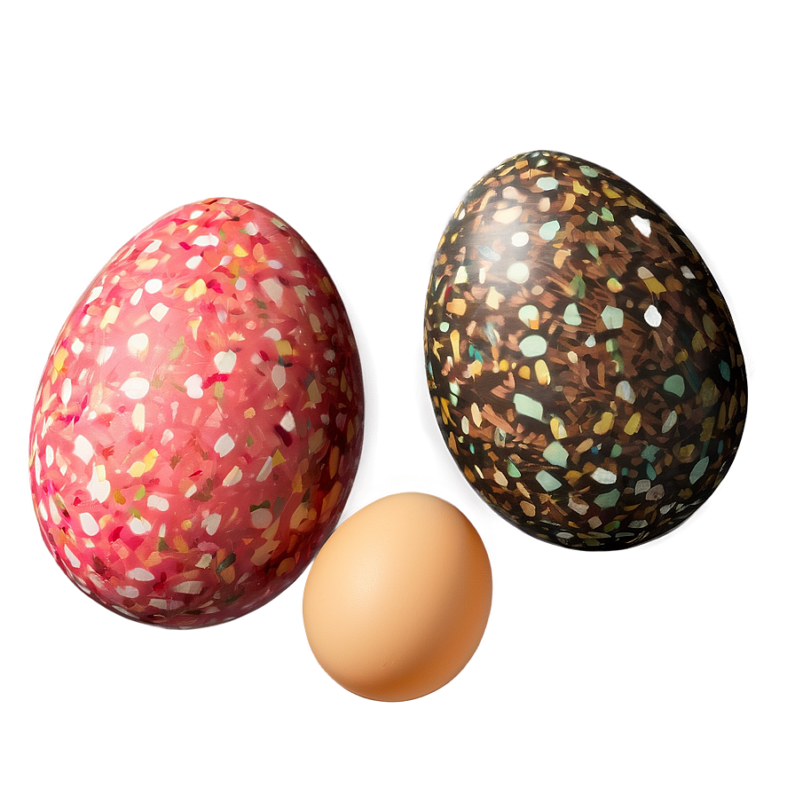 Speckled Egg Png Hce67 PNG Image