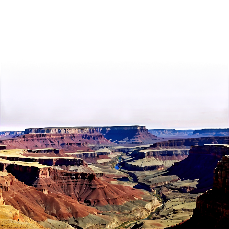 Spectacular Canyon Vista Landscape Png 82 PNG Image