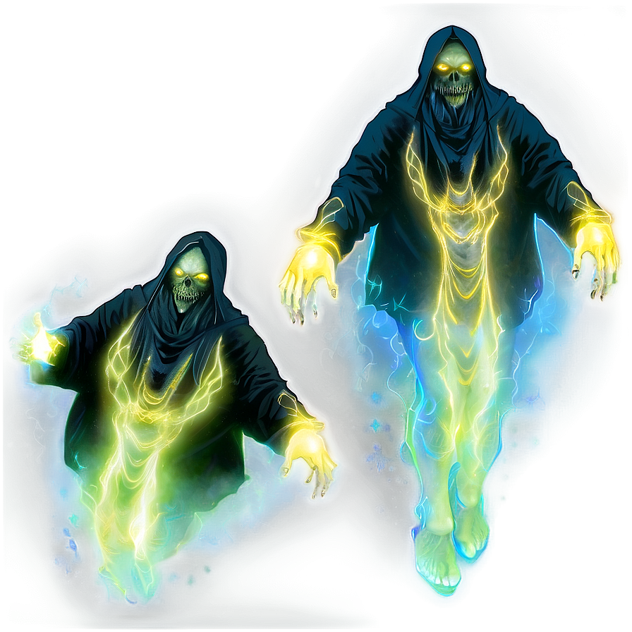 Spectral Spirits Png 60 PNG Image