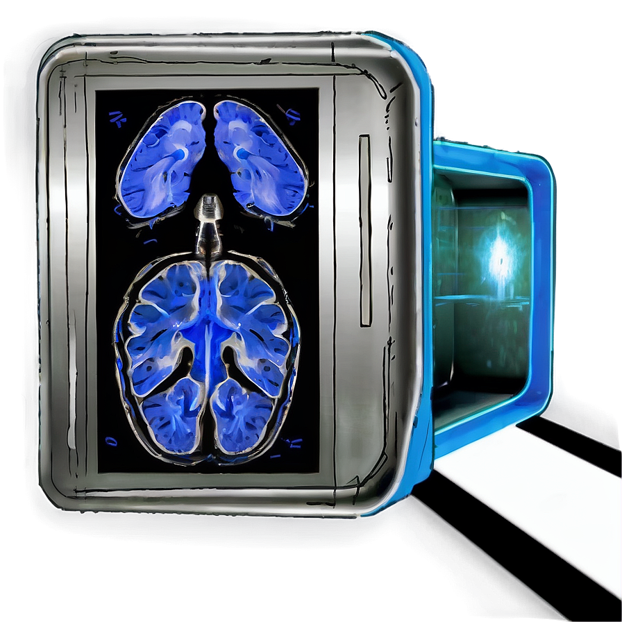 Spectroscopy Mri Technique Png Qyy PNG Image