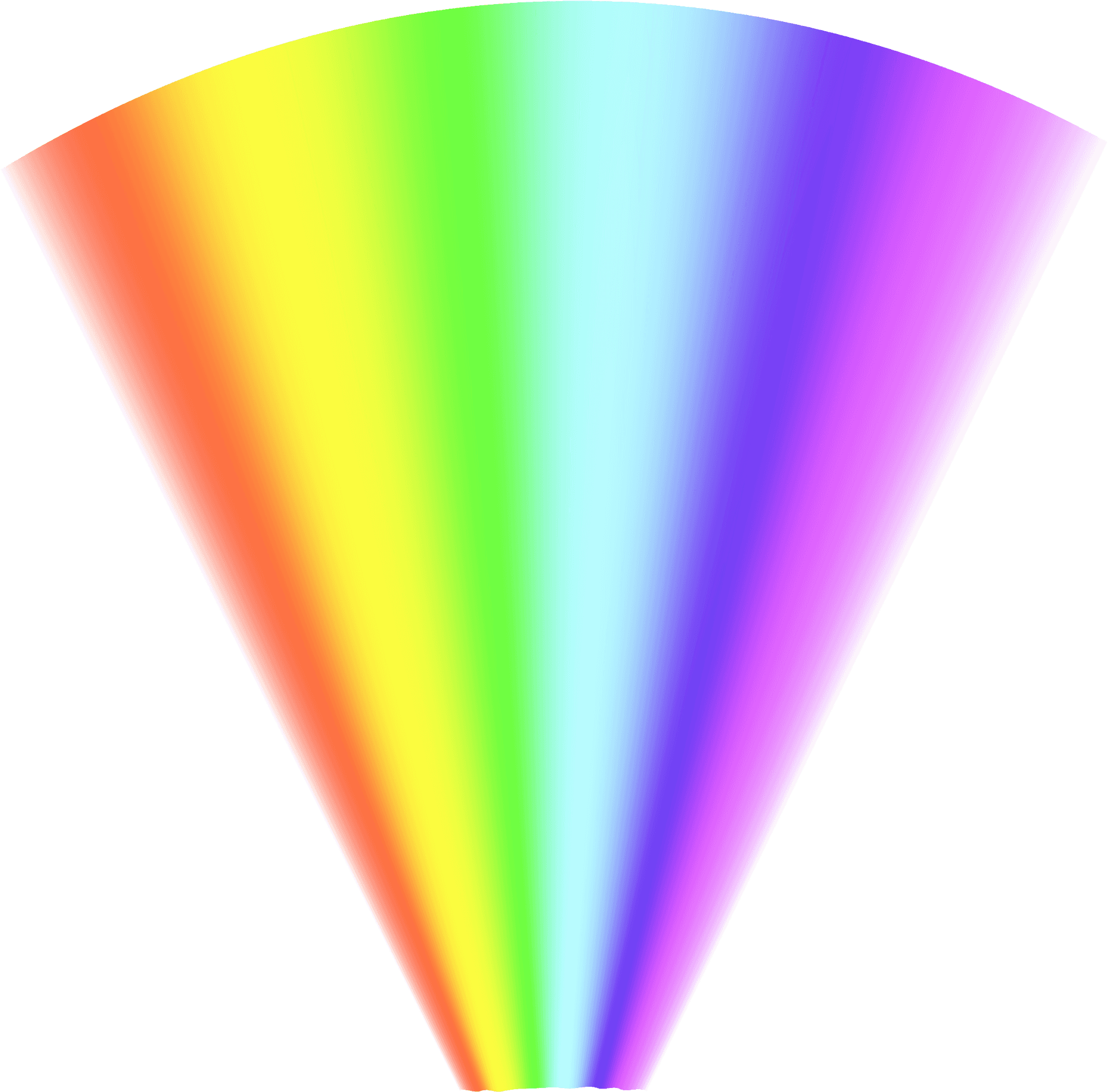 Spectrum Light Beam Illustration.png PNG Image