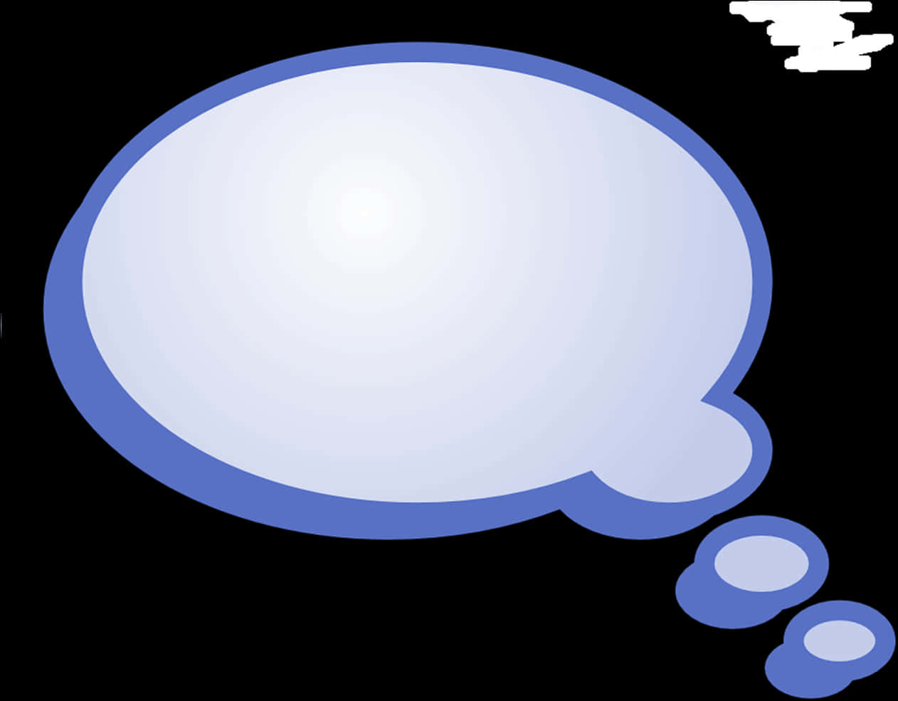 Speech Bubble Graphic PNG Image