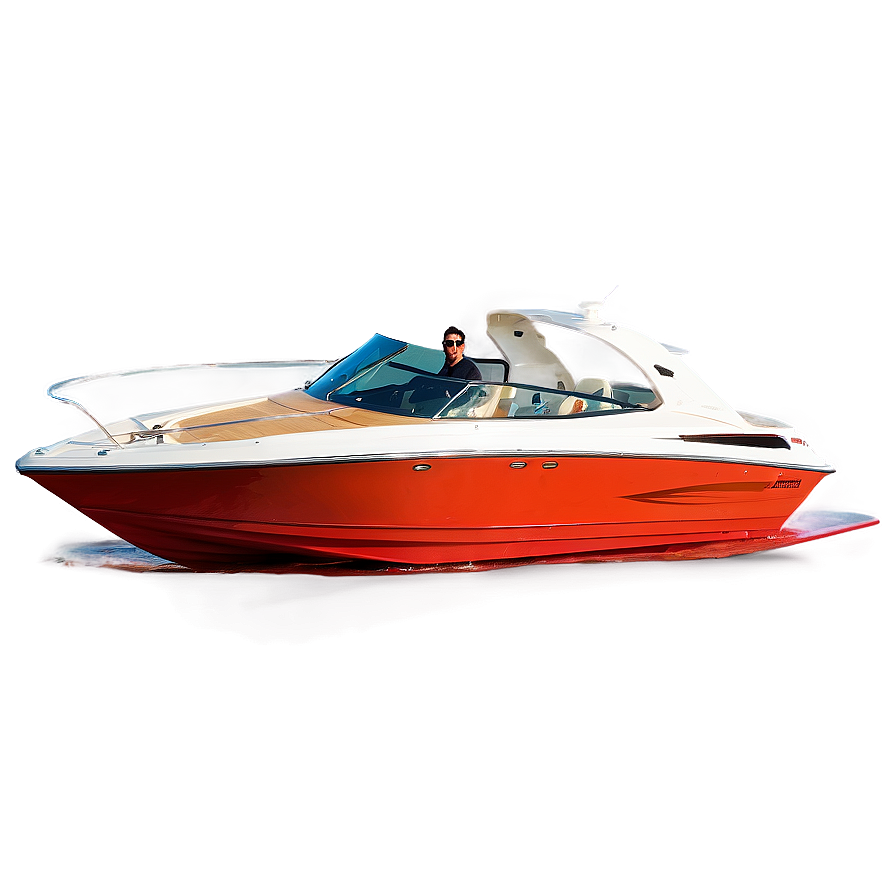 Speed Boat Wake Png Csf96 PNG Image