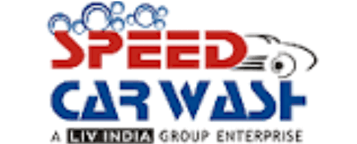 Speed Car Wash Logo PNG Image