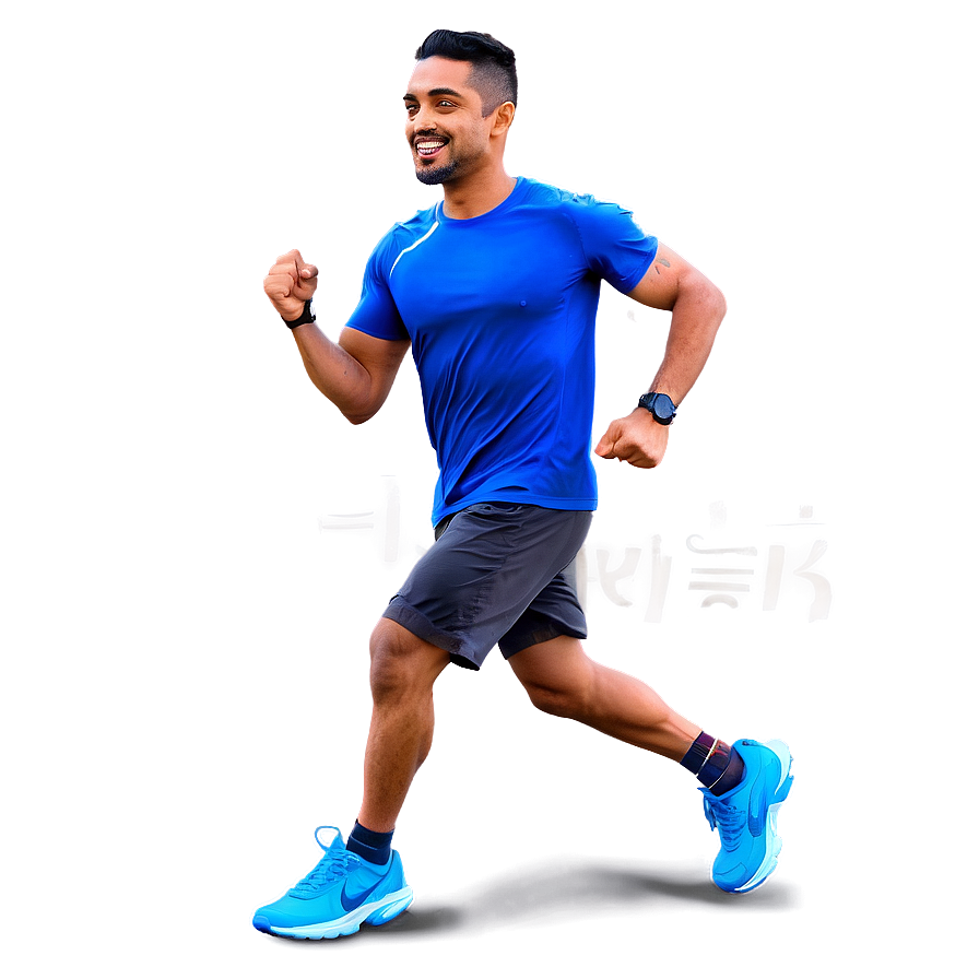 Speedy Runner Male Png 06132024 PNG Image