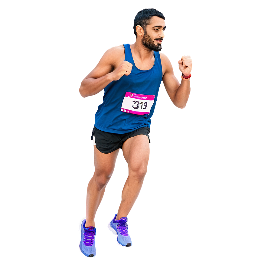 Speedy Runner Male Png Xdx31 PNG Image