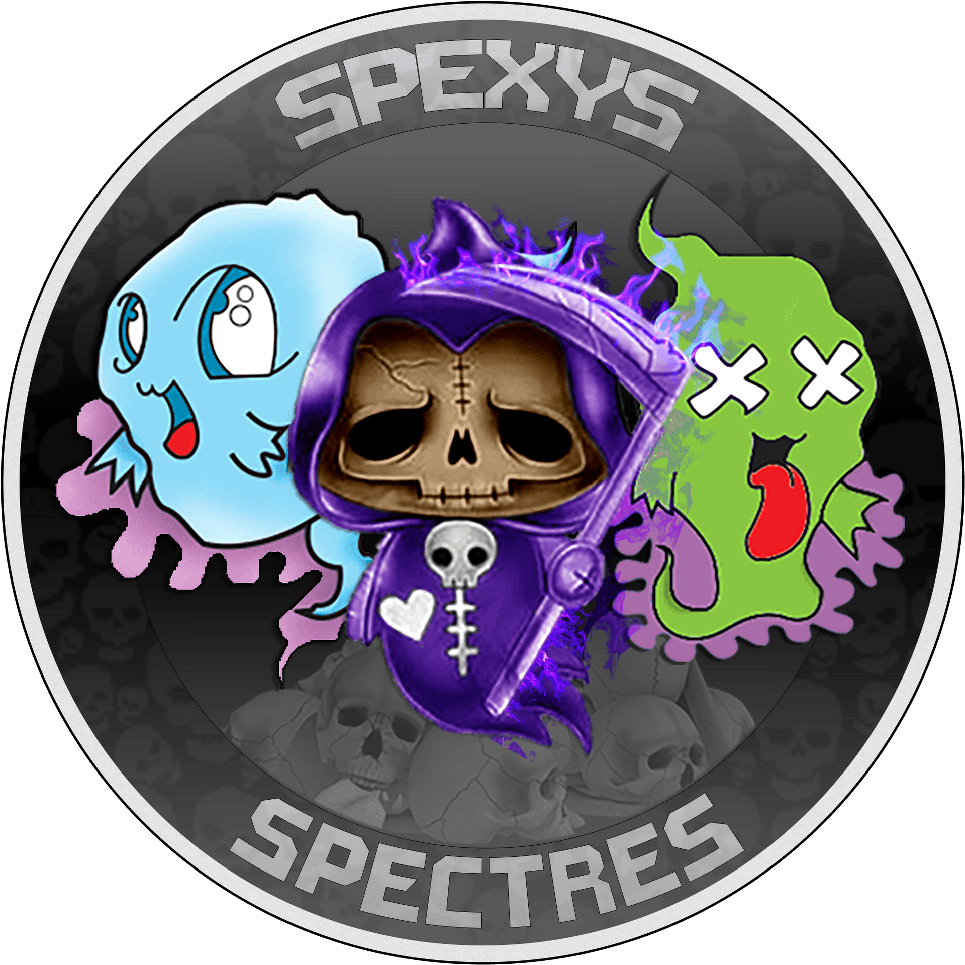 Spexys Spectres Logo PNG Image