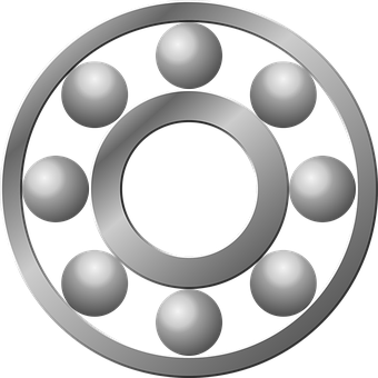 Spherical Illusion Graphic PNG Image