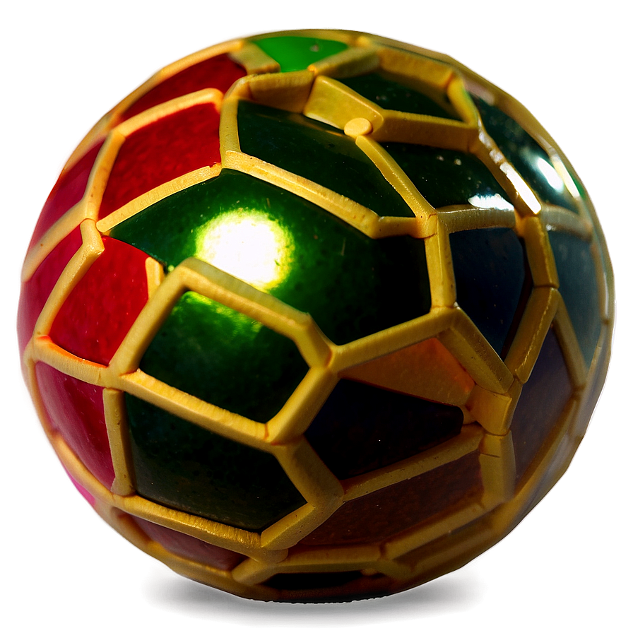 Spherical Puzzle Ball Png 95 PNG Image