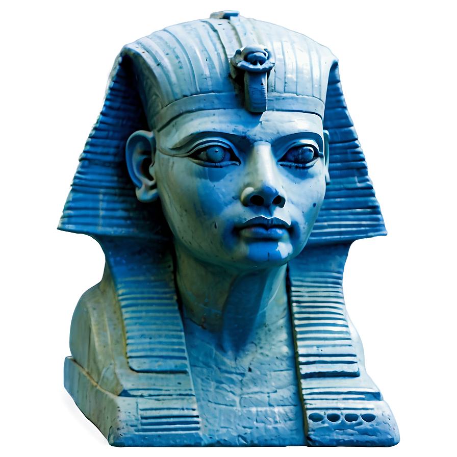 Sphinx Of Giza Closeup Png 35 PNG Image