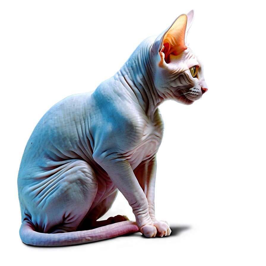 Sphynx Cat Png 05252024 PNG Image