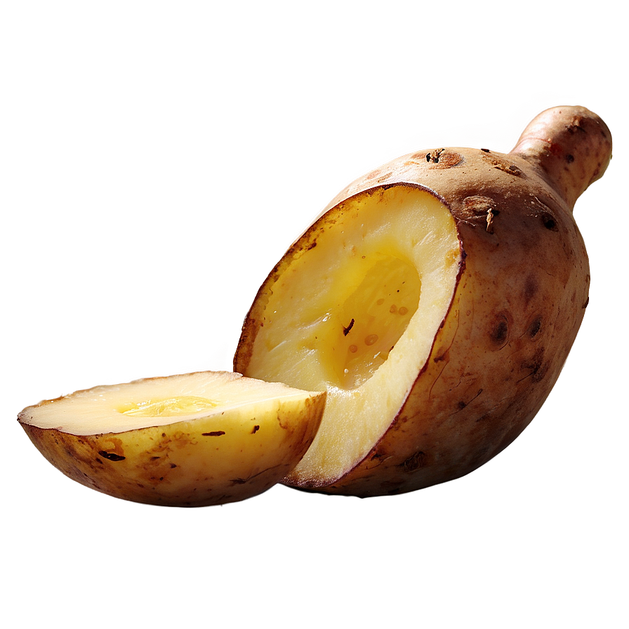 Spiced Potato Png Qif PNG Image