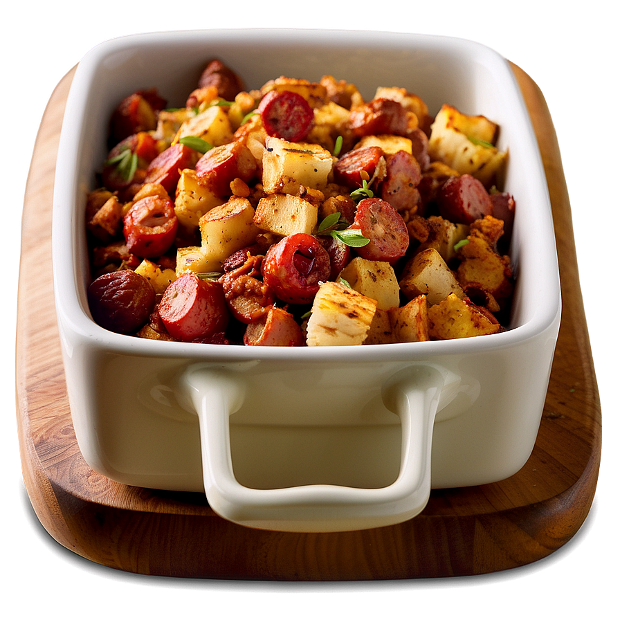 Spicy Chorizo Stuffing Png Usg31 PNG Image