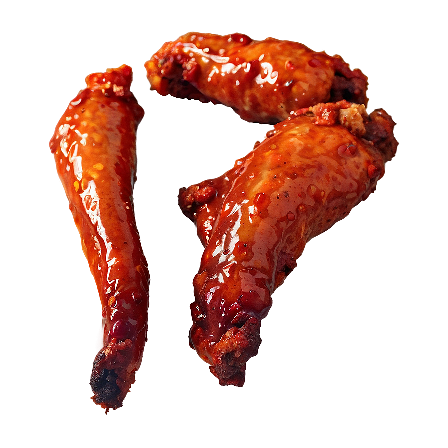 Spicy Hot Wings Png Pui PNG Image