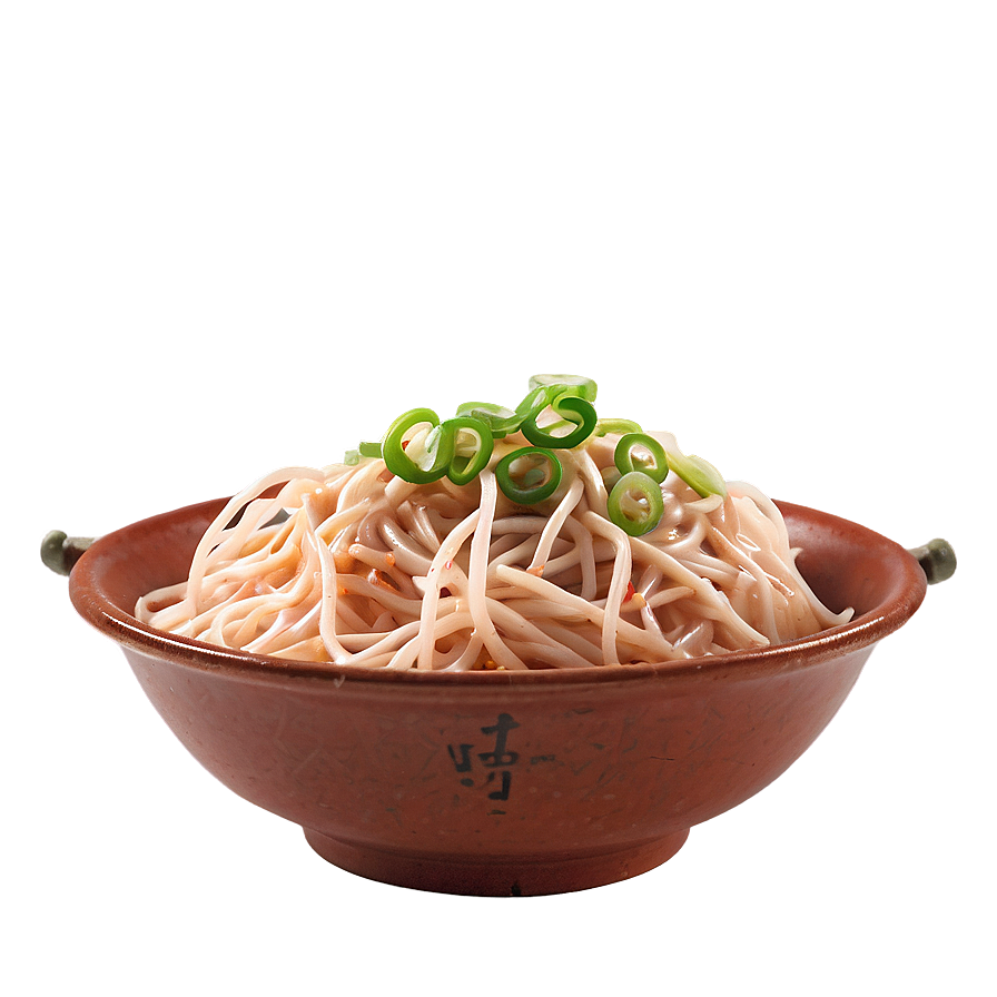 Spicy Korean Cold Noodles Png Gar93 PNG Image