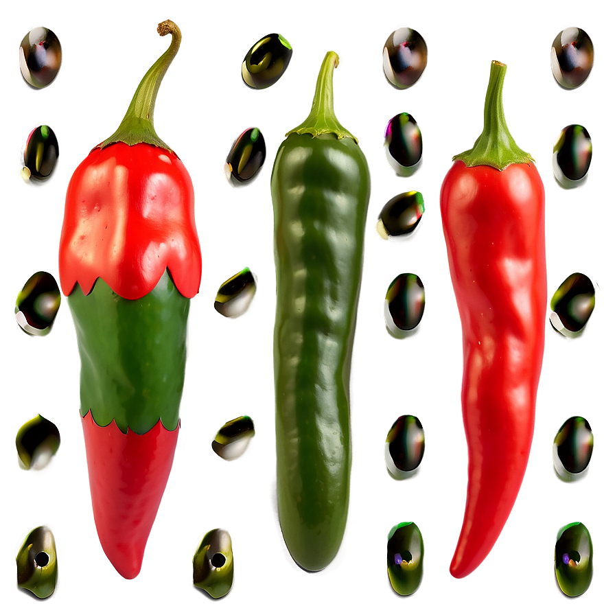 Spicy Pepper Png 05242024 PNG Image