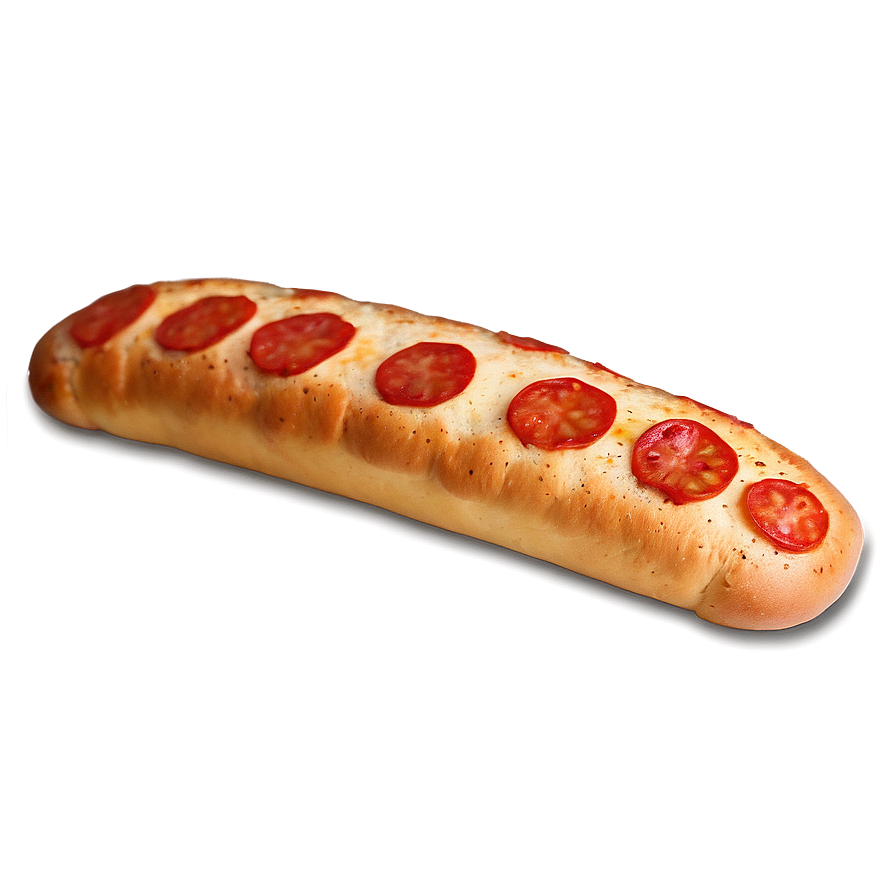 Spicy Pepperoni Bread Png 91 PNG Image