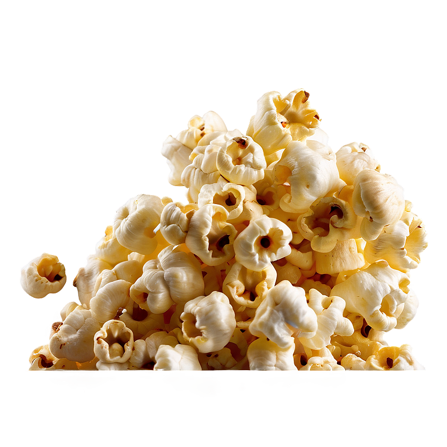 Spicy Popcorn Png Dnm PNG Image