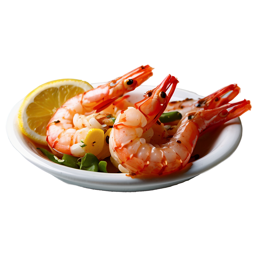 Spicy Shrimp Png Esn42 PNG Image