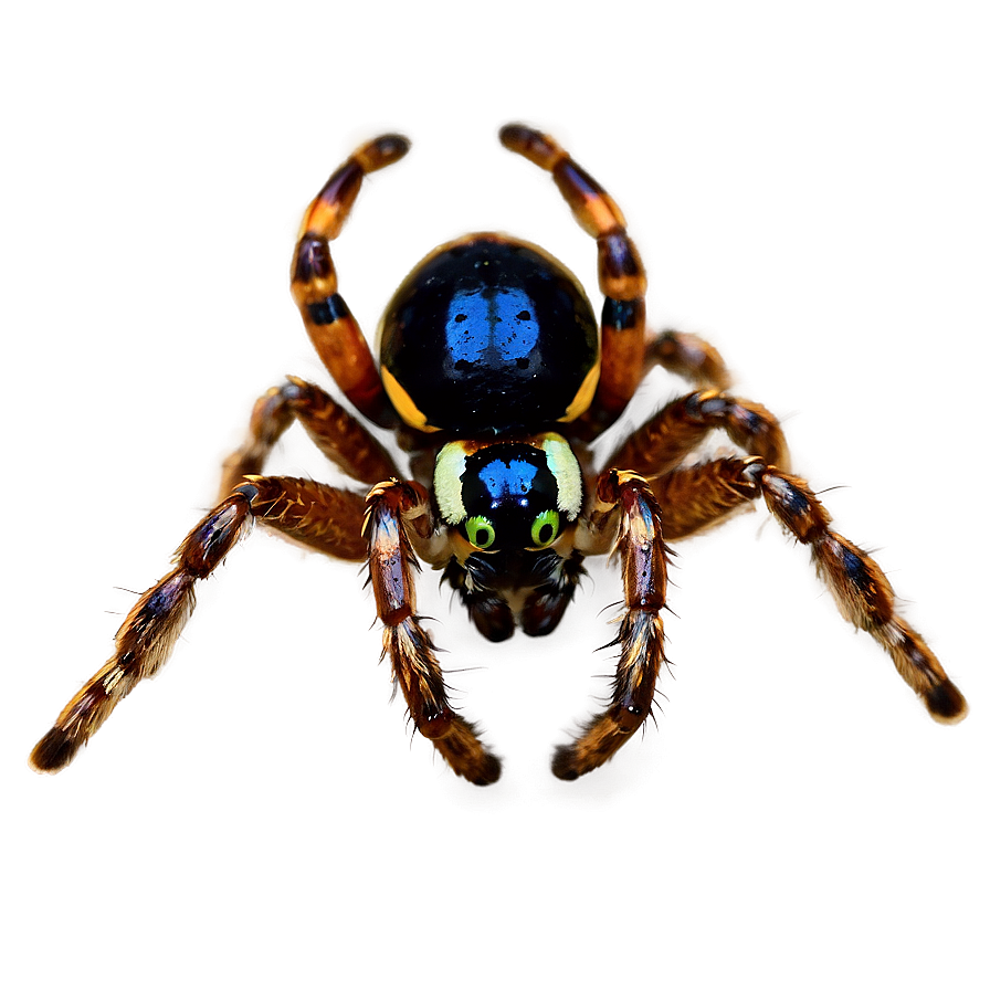 Spider A PNG Image