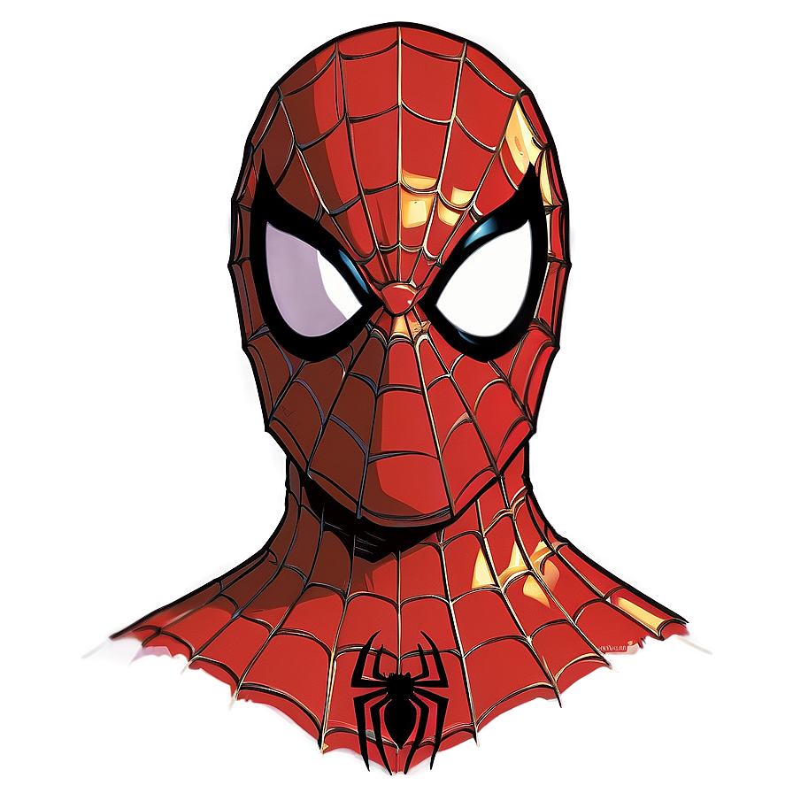 Spider Man Dynamic Duos Png Agv6 PNG Image