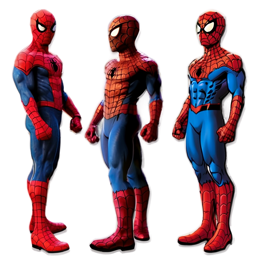 Spider Man Future Adventures Png 63 PNG Image