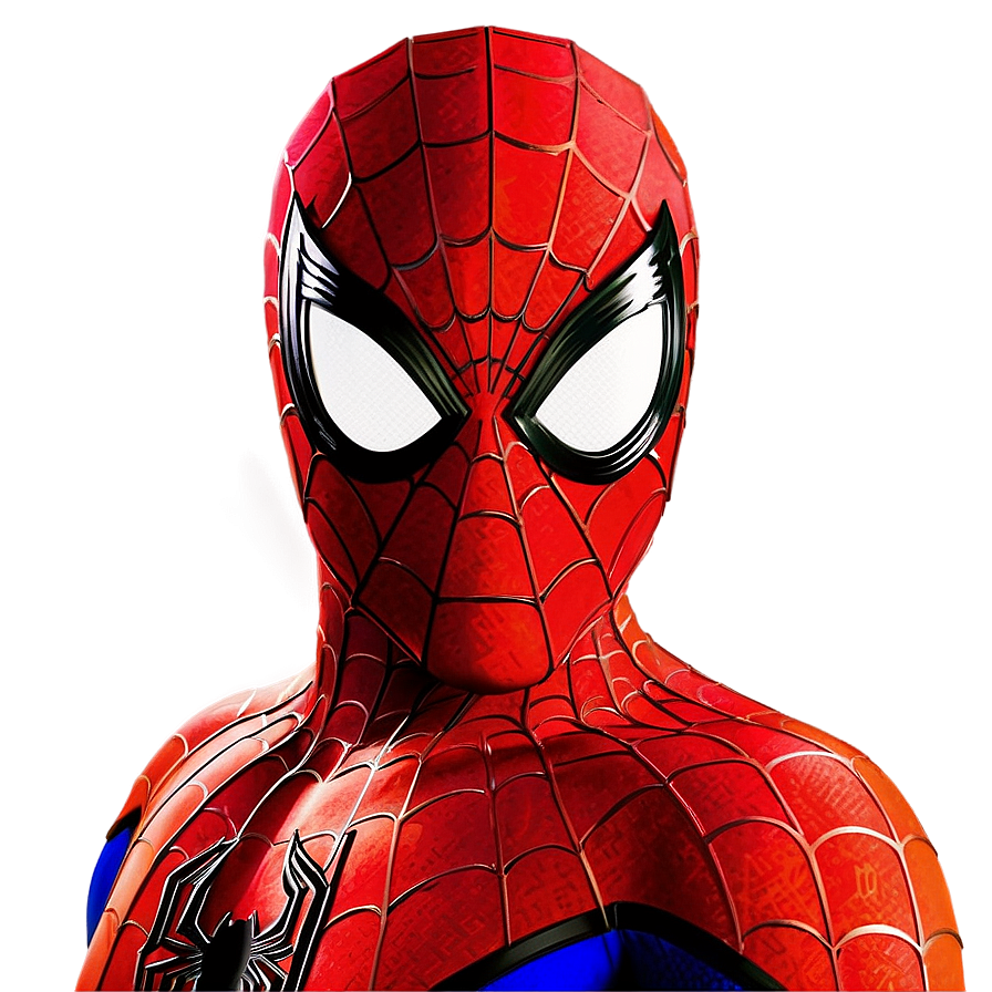 Spider Man Movie Poster Png 05042024 PNG Image