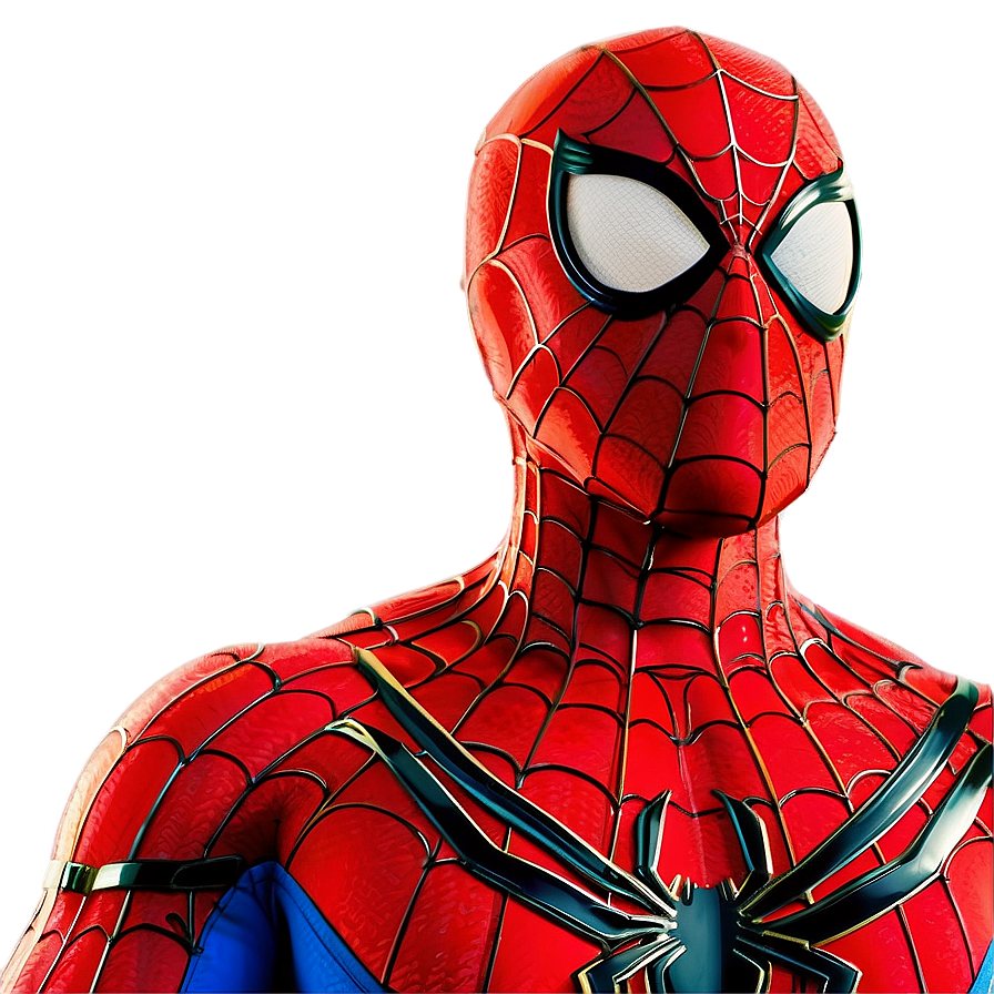 Spider Man Movie Stills Png Klq62 PNG Image