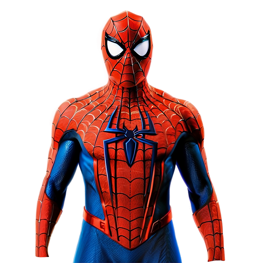 Spider Man Protector Of New York Png Bls17 PNG Image