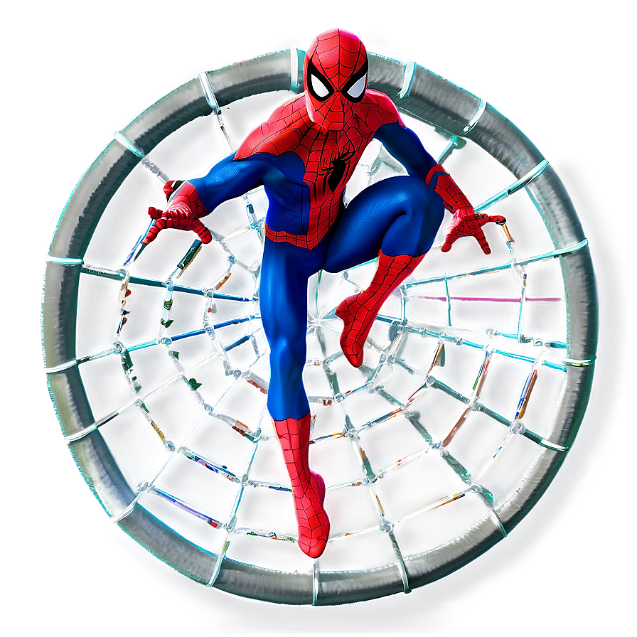 Spider Man Web Agility Png Itq PNG Image