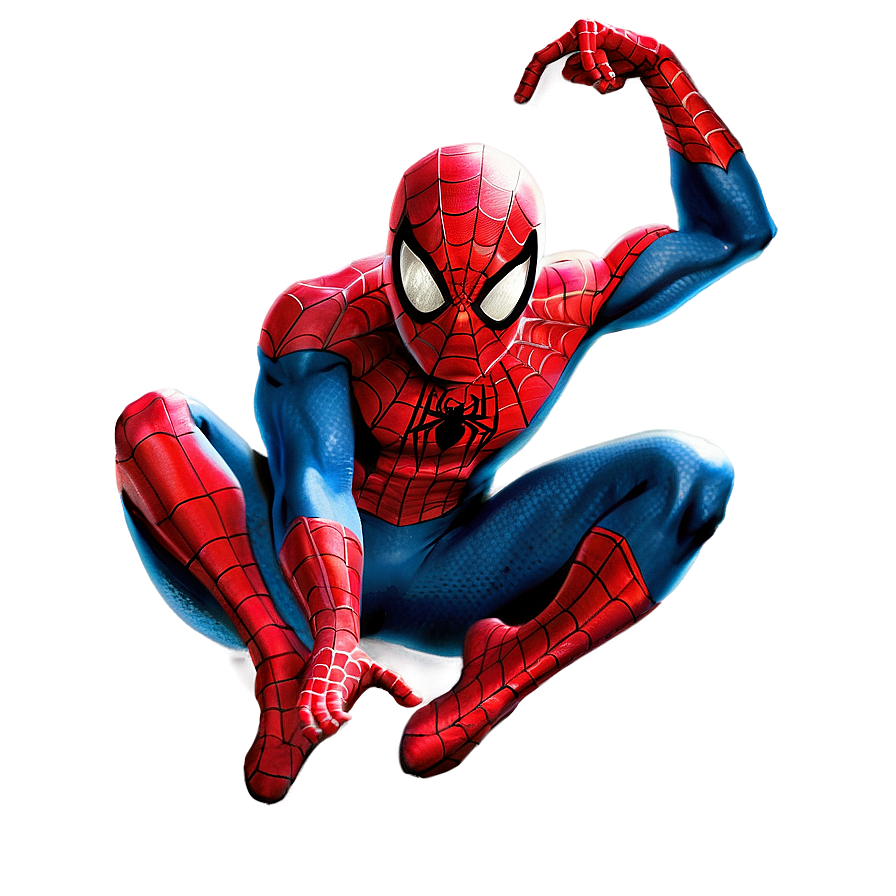 Spiderman Movie Transparent Png 05262024 PNG Image