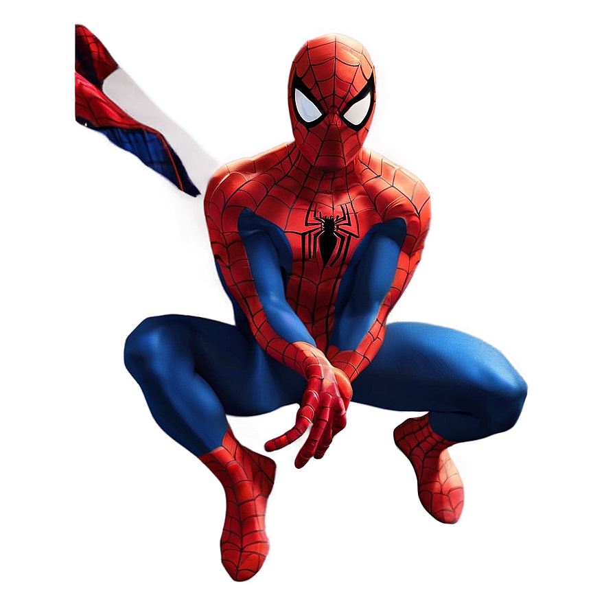 Spiderman Transparent Profile Picture Png 84 PNG Image