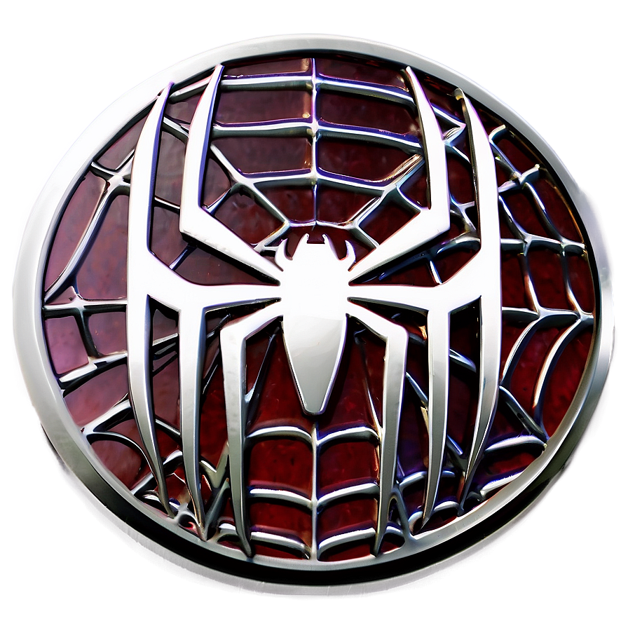 Spiderman Web Icon Png Ukn20 PNG Image