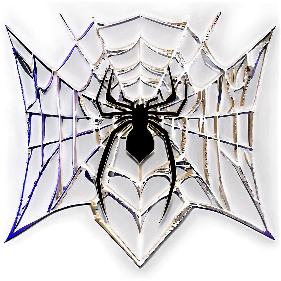 Spiderman Web Vector Png 35 PNG Image