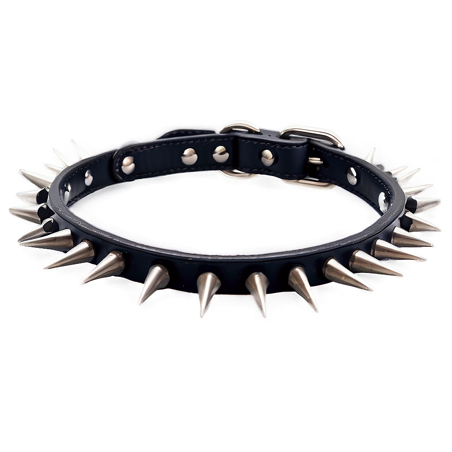 Spiked Collar For Dogs Png 99 PNG Image