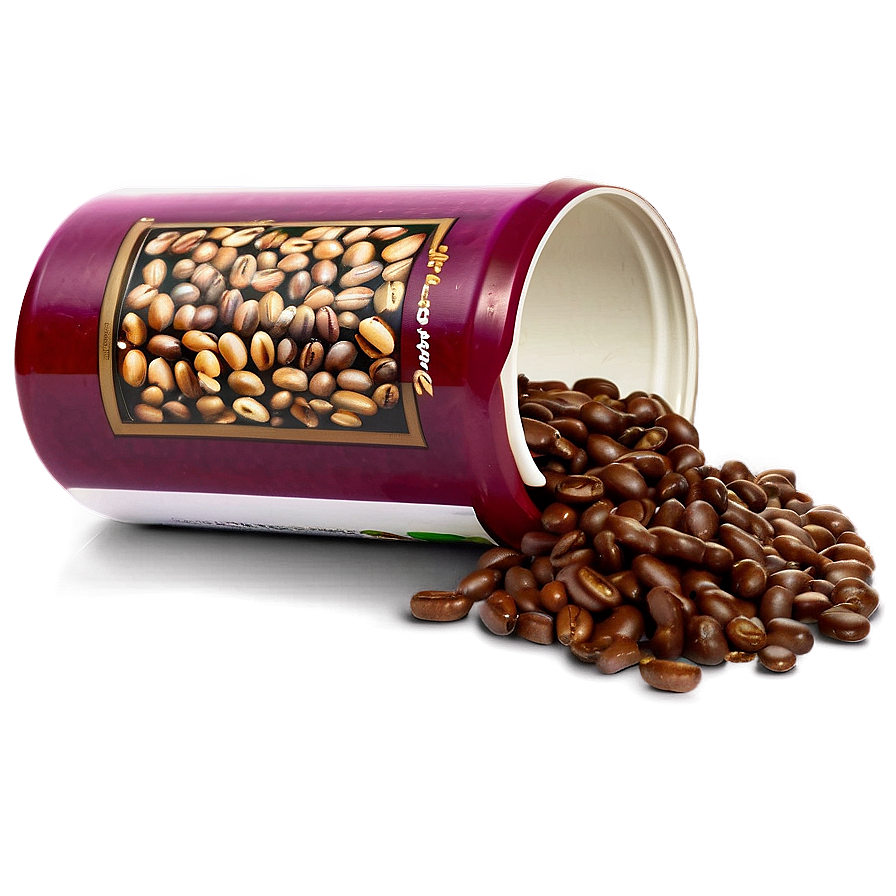 Spilled Beans Can Png 82 PNG Image