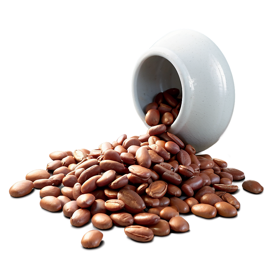 Spilled Beans Can Png Kbs PNG Image