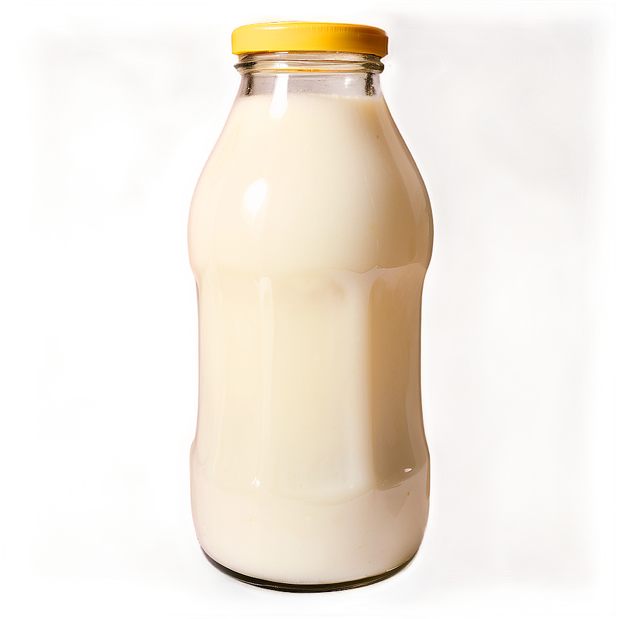 Spilled Milk Bottle Png Alj PNG Image