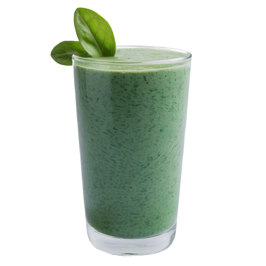 Spinach Flax Smoothie Png 62 PNG Image