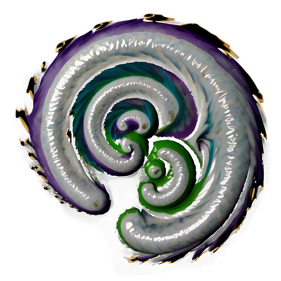 Spiral Hurricane Symbol Png Fue41 PNG Image