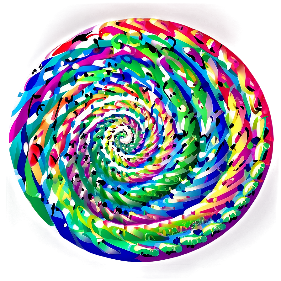 Spiral Pattern Png Gaw11 PNG Image