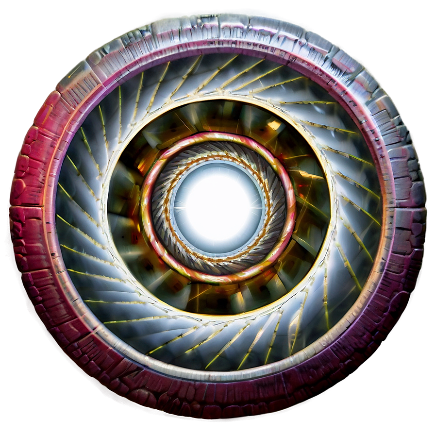 Spiral Tunnel Vision Png 67 PNG Image