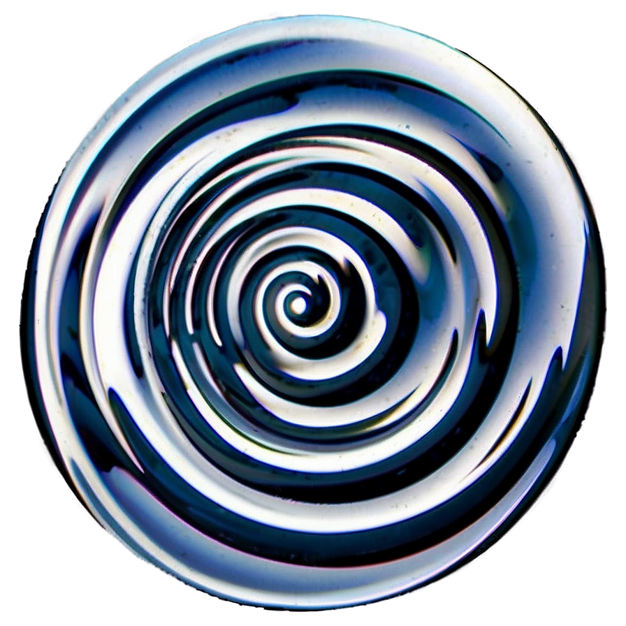 Spiral Water Swirl Png 05232024 PNG Image