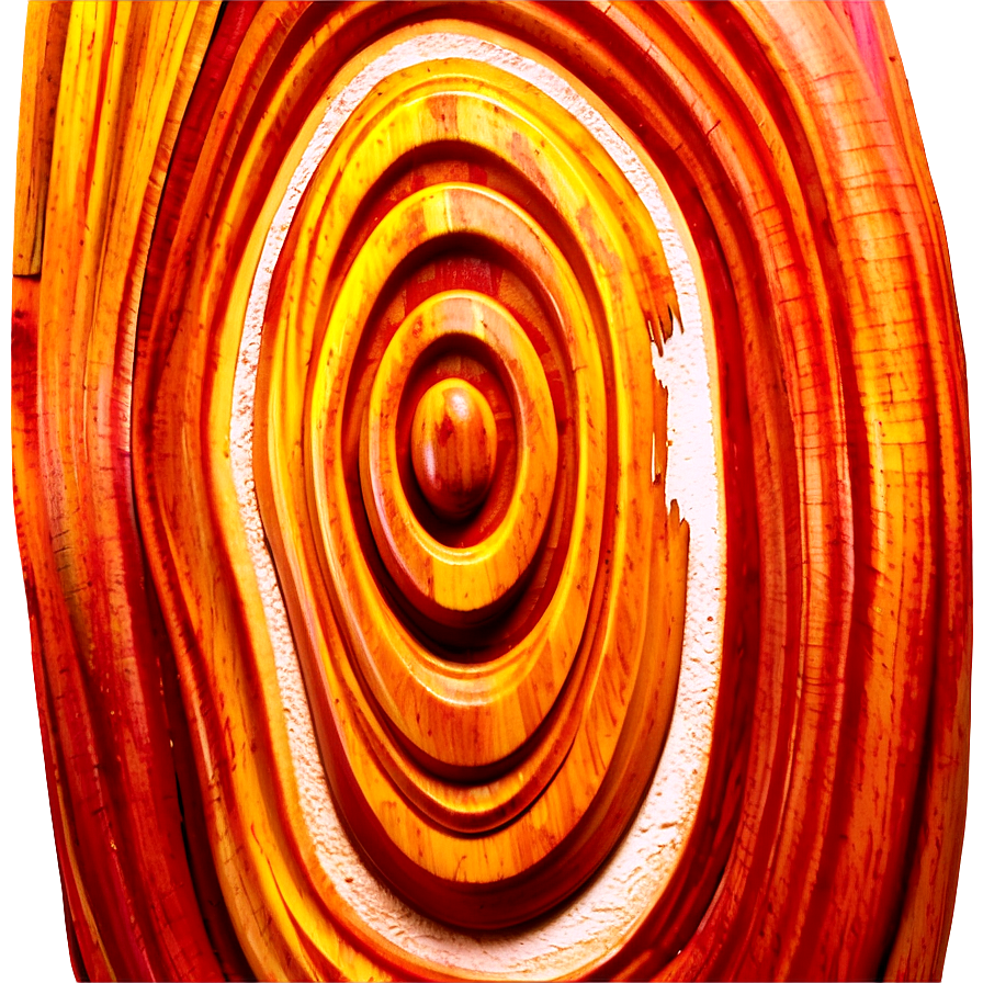 Spiral Wood Grain Png 05232024 PNG Image