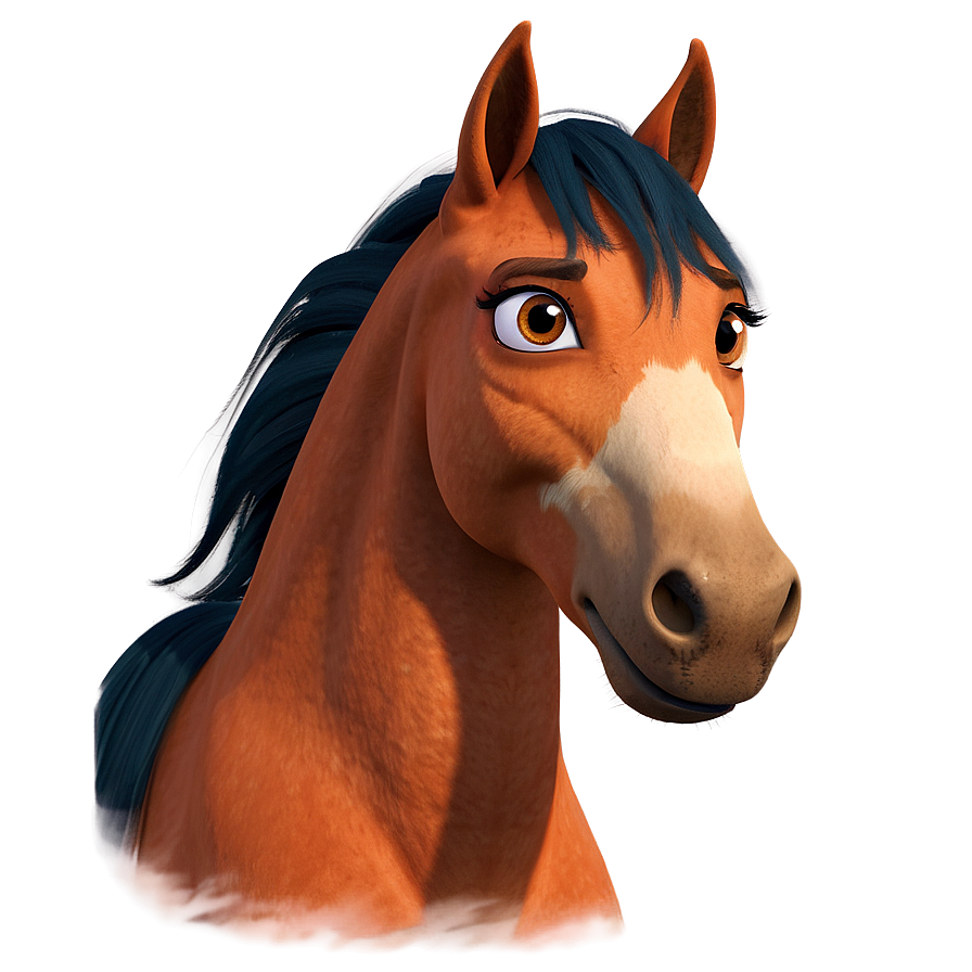 Spirit Riding Free Horse Rescue Mission Png 53 PNG Image