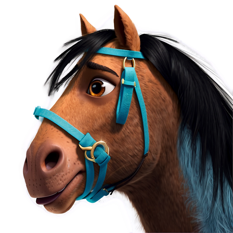 Spirit Riding Free Racing Challenge Png 47 PNG Image