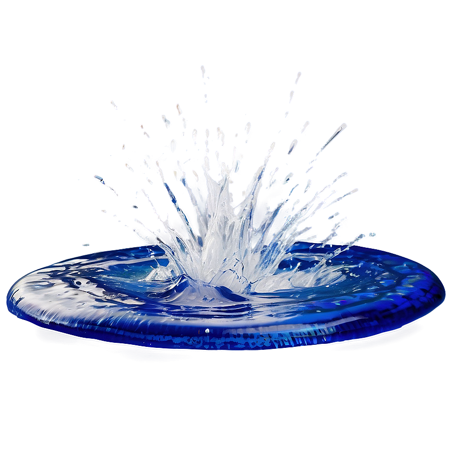 Splashing Water Explode Png 06132024 PNG Image