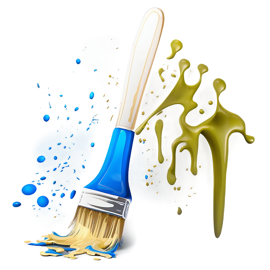 Splat Paint Icon Png 05242024 PNG Image