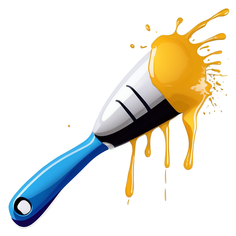 Splat Paint Icon Png 05242024 PNG Image