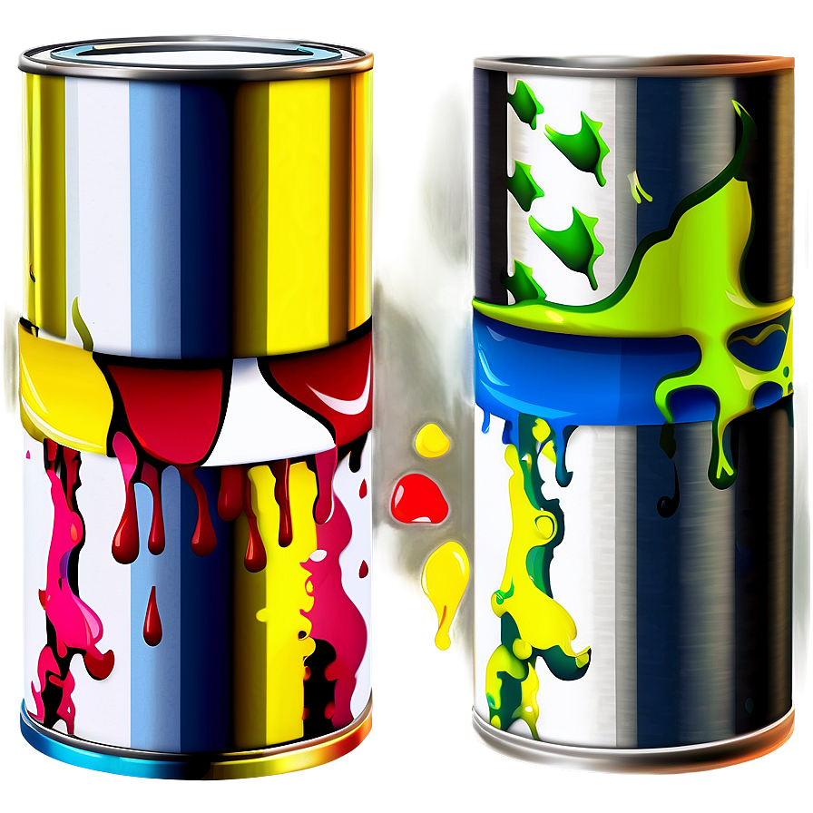 Splat Paint Icon Png Ixi20 PNG Image